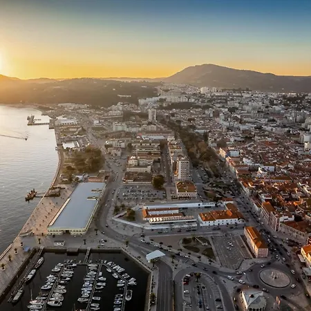 Ferienhaus Arrabida Cozy House