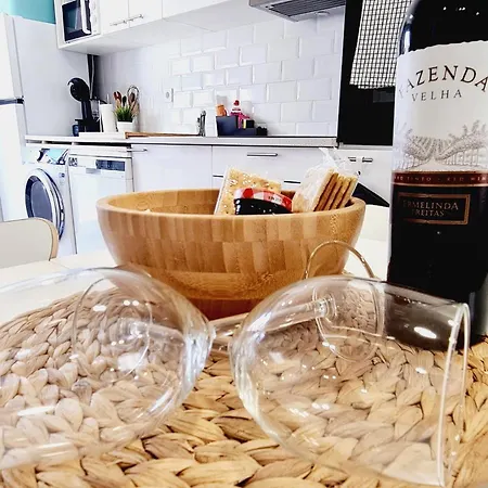 Arrabida Cozy House Ferienhaus *