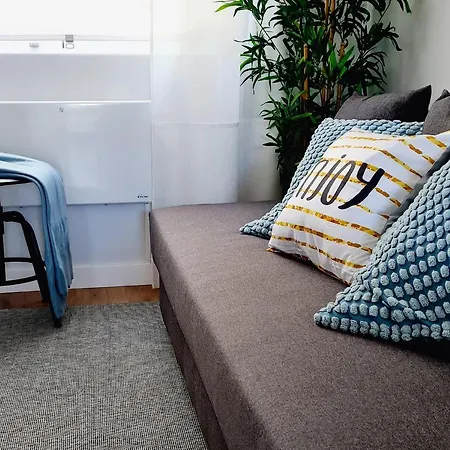 בית נופש Arrabida Cozy House פלמלה