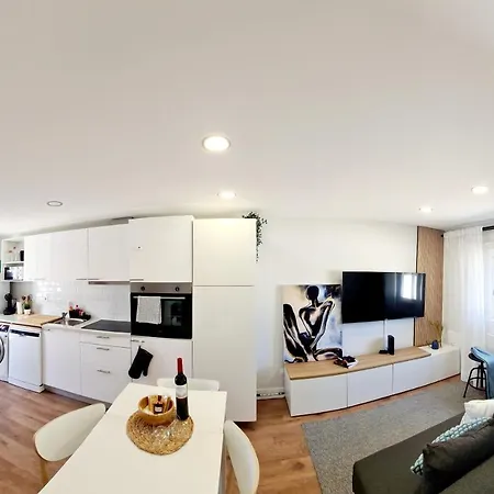 Ferienhaus Arrabida Cozy House *