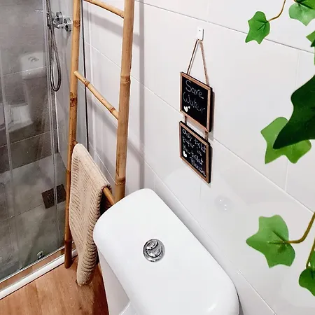 Semesterbostad Arrabida Cozy House *