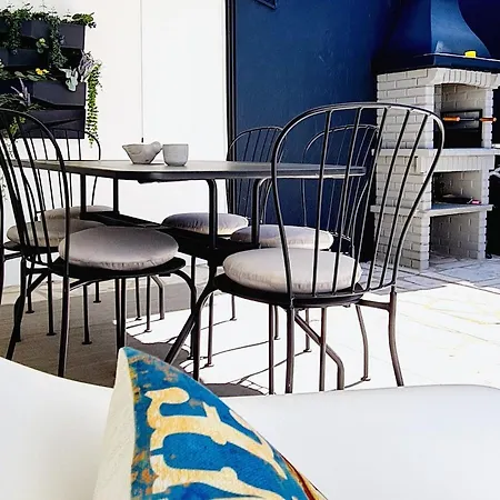 Ferienhaus Arrabida Cozy House *