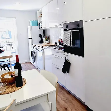 Semesterbostad Arrabida Cozy House Palmela