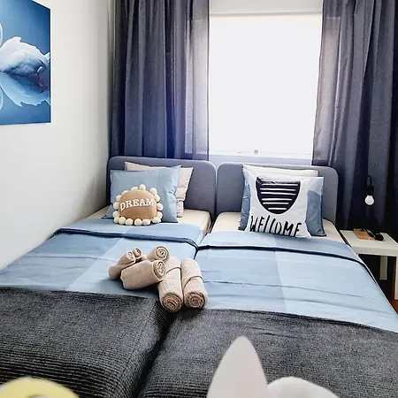 Semesterbostad Arrabida Cozy House Palmela