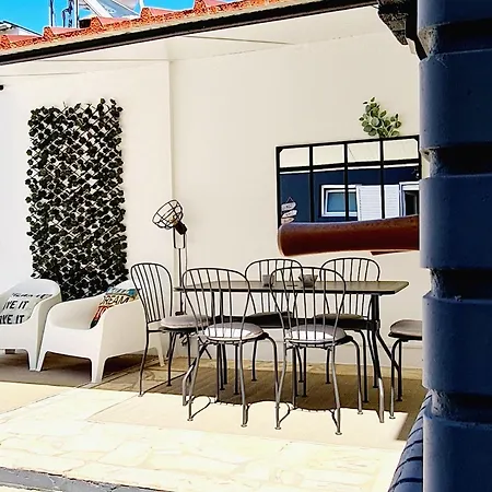 Arrabida Cozy House 펜션 *