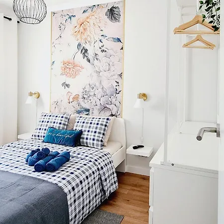 Semesterbostad Arrabida Cozy House