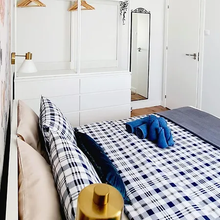 Arrabida Cozy House Semesterbostad *