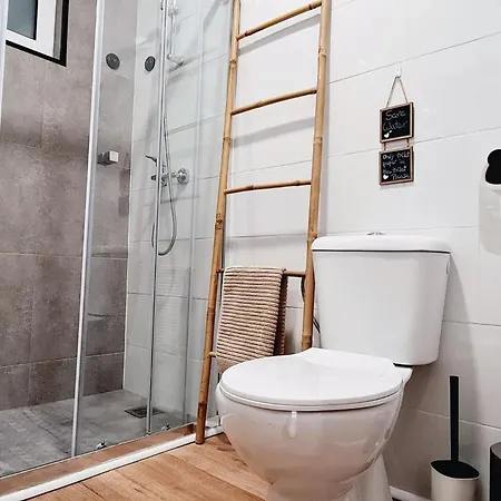 Ferienhaus Arrabida Cozy House *