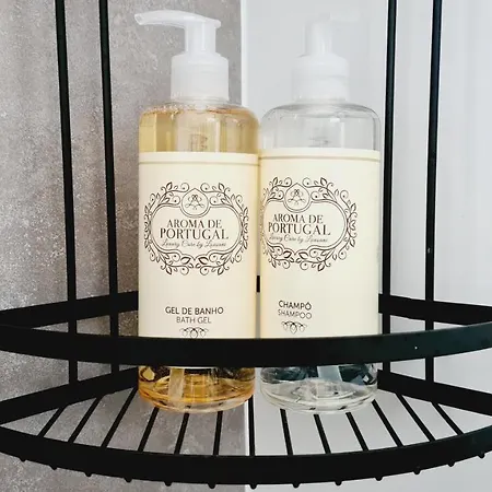 Ferienhaus Arrabida Cozy House *