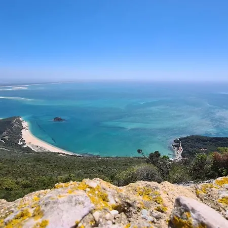 Ferienhaus Arrabida Cozy House Palmela