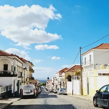 Arrabida Cozy House Ferienhaus