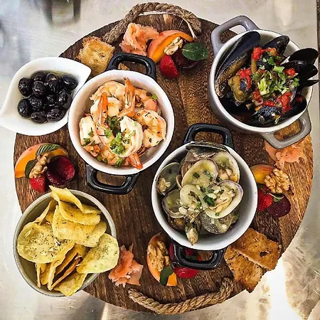 Ferienhaus Arrabida Cozy House *