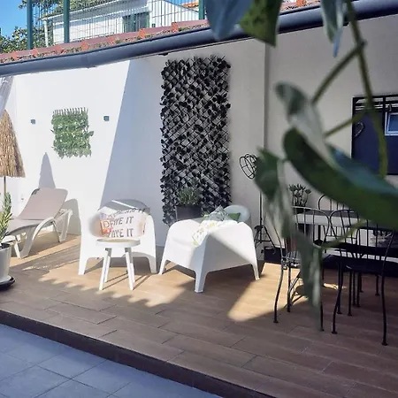 Arrabida Cozy House Ferienhaus Palmela