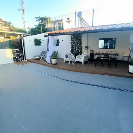 Сasa de vacaciones Arrábida Cozy House Palmela