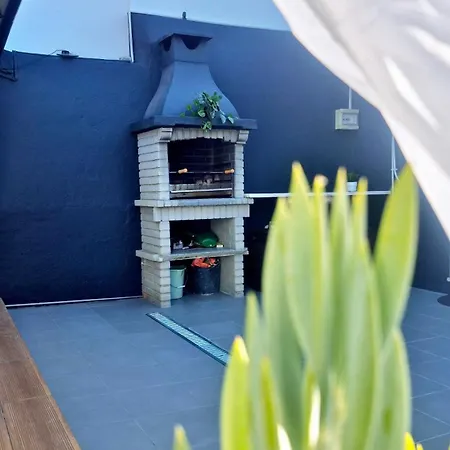 בית נופש Arrabida Cozy House פלמלה