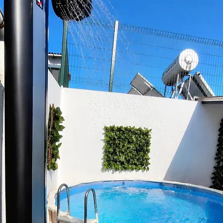 Arrabida Cozy House בית נופש