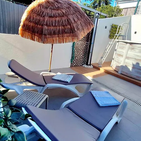 Arrabida Cozy House בית נופש פלמלה