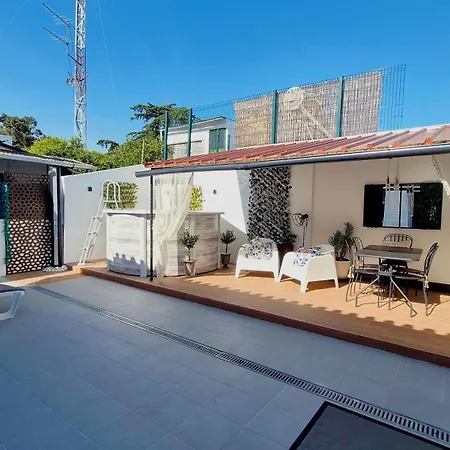 펜션 Arrabida Cozy House 파멜라