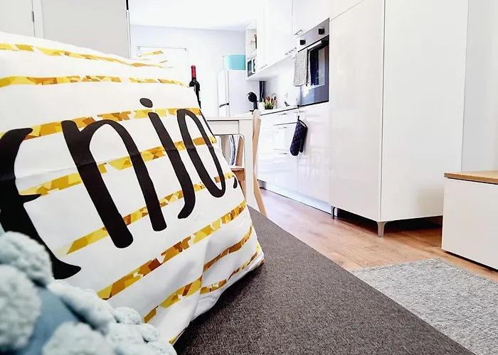 Дом отдыха Arrabida Cozy House Палмела