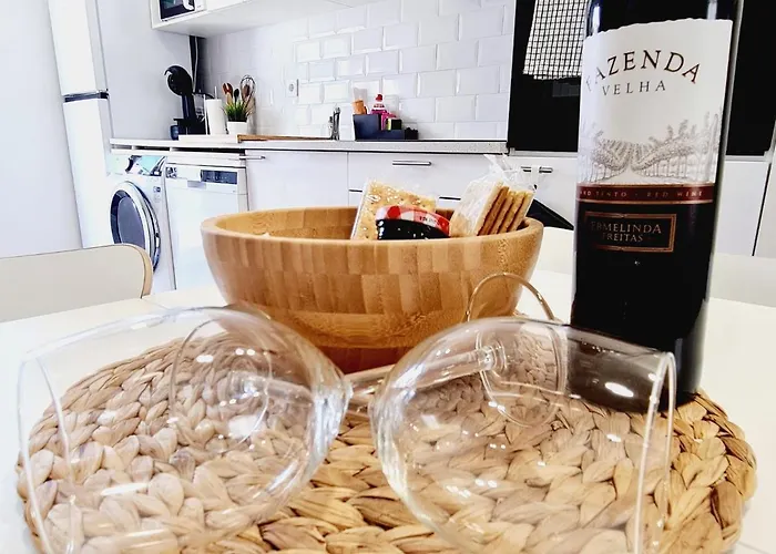 Arrabida Cozy House Дом отдыха *