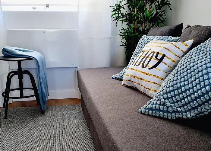 Дом отдыха Arrabida Cozy House Палмела