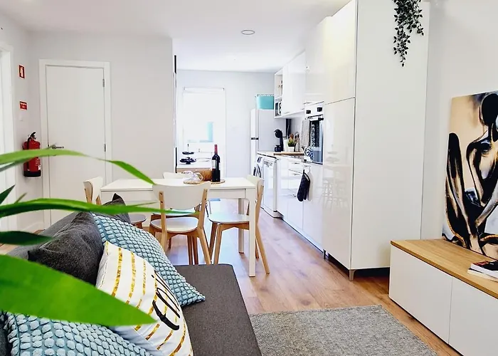 Arrabida Cozy House Дом отдыха