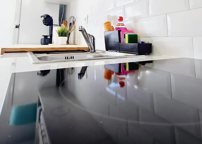 Arrabida Cozy House Дом отдыха