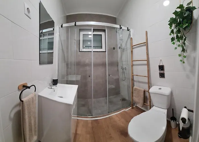 Arrabida Cozy House Дом отдыха *