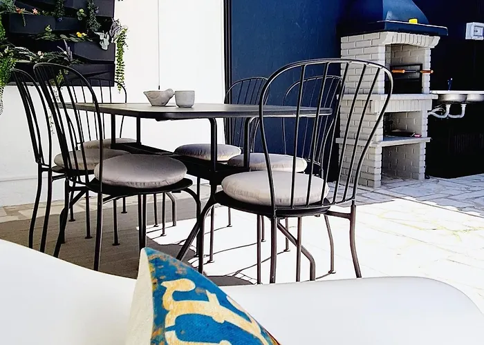 Дом отдыха Arrabida Cozy House *