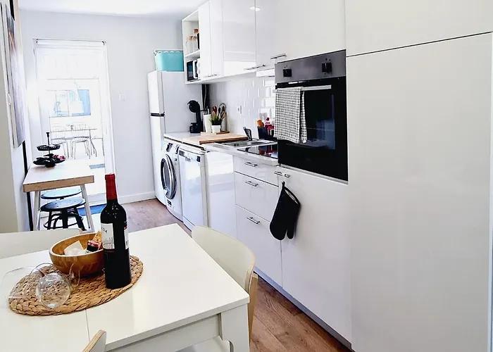בית נופש Arrabida Cozy House פלמלה
