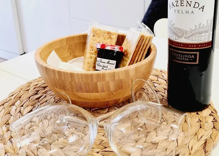 Arrabida Cozy House Дом отдыха *