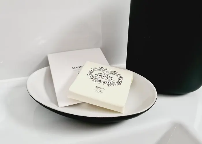 Дом отдыха Arrabida Cozy House *