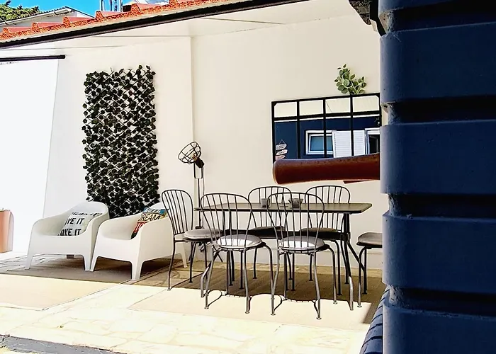 Arrabida Cozy House בית נופש *