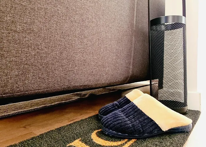 Arrabida Cozy House Дом отдыха *