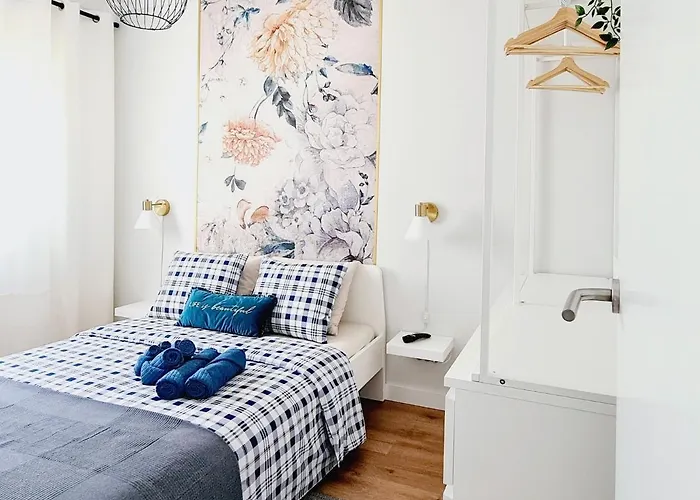 Дом отдыха Arrabida Cozy House