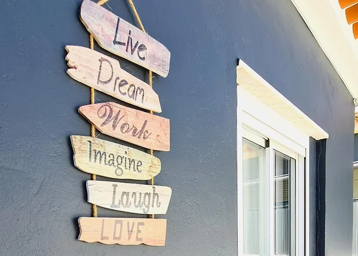 Arrabida Cozy House Палмела