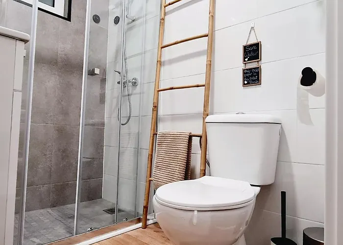 Дом отдыха Arrabida Cozy House *