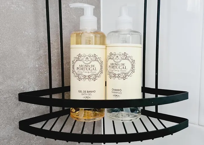 Дом отдыха Arrabida Cozy House *