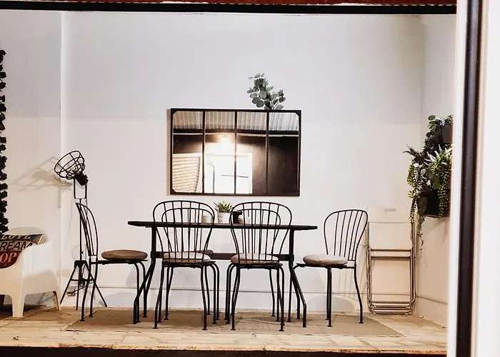 Arrabida Cozy House Дом отдыха Палмела