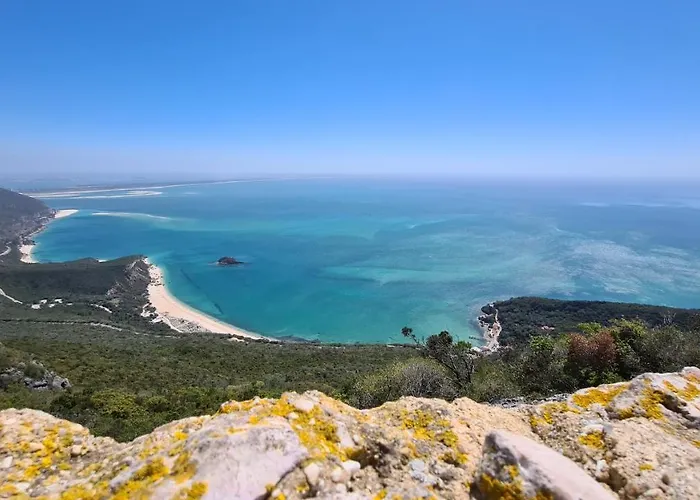 Дом отдыха Arrabida Cozy House Палмела