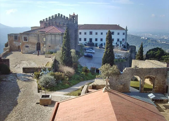 Дом отдыха Arrabida Cozy House Палмела