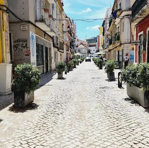 Arrabida Cozy House Дом отдыха Палмела