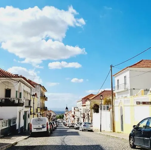 Arrabida Cozy House Дом отдыха