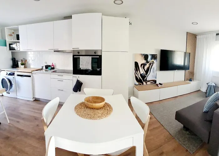 Arrabida Cozy House בית נופש *