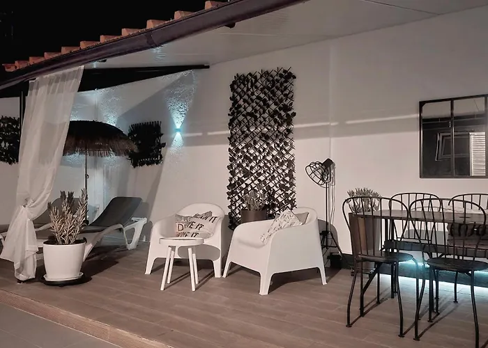 Arrabida Cozy House בית נופש